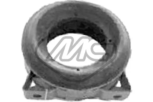 Suspension, propshaft
