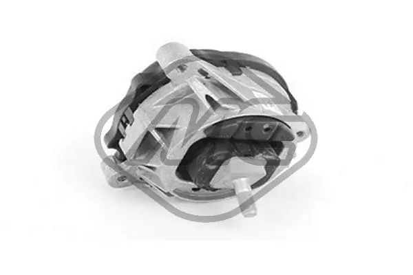 Mounting, engine