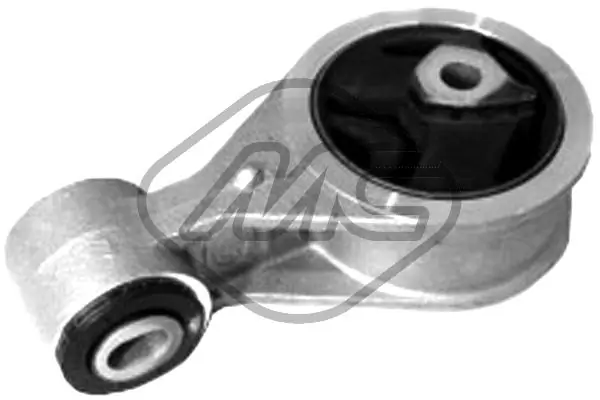 Mounting, engine