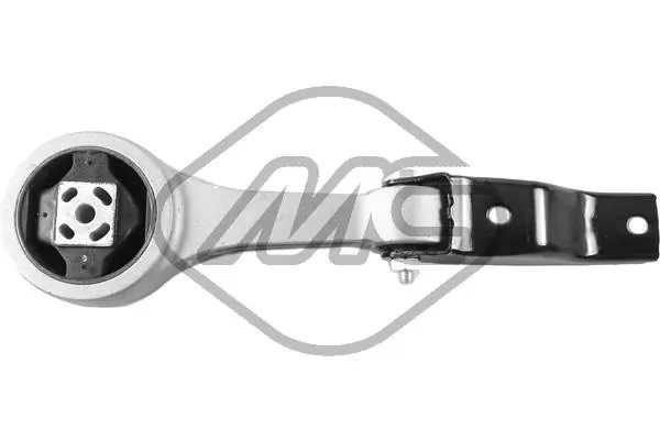 Holder, engine mounting system