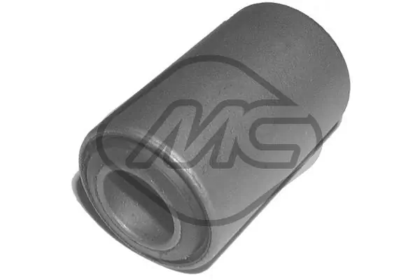 Mounting, leaf spring