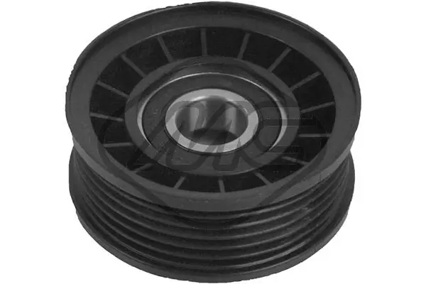 Deflection/Guide Pulley, V-ribbed belt