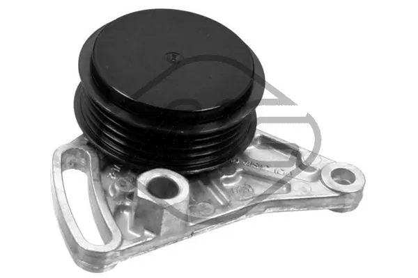 Tensioner Pulley, V-ribbed belt