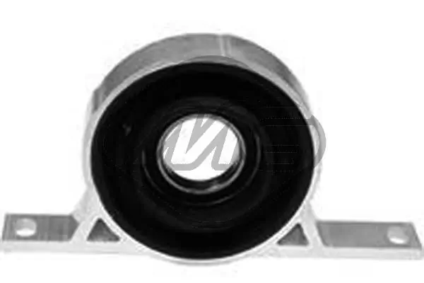 Suspension, propshaft