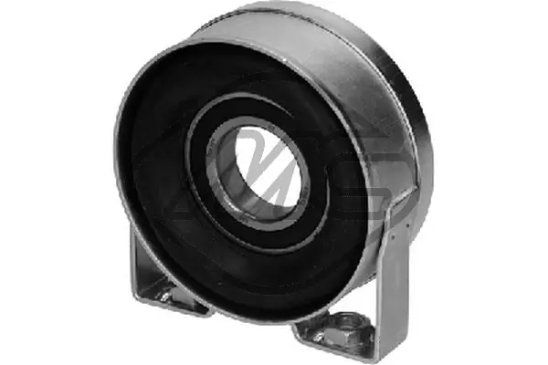 Suspension, propshaft