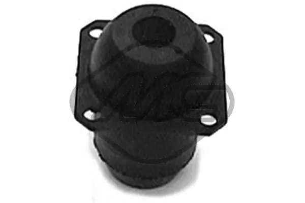 Mounting, alternator