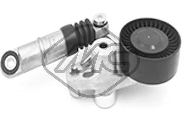 Belt Tensioner, V-ribbed belt