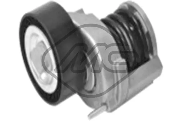 Belt Tensioner, V-ribbed belt