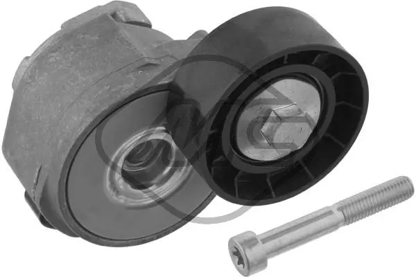 Belt Tensioner, V-ribbed belt