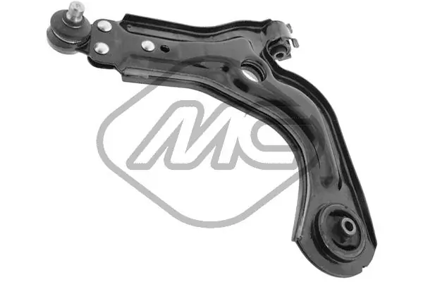 Control/Trailing Arm, wheel suspension