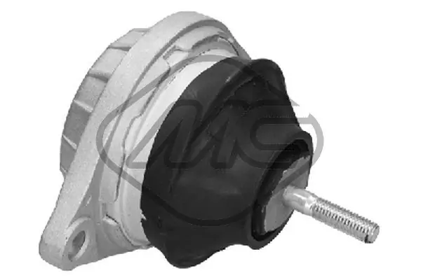Mounting, engine