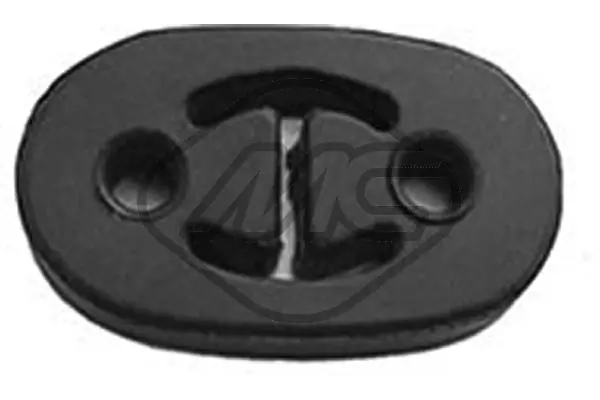 Rubber Buffer, muffler