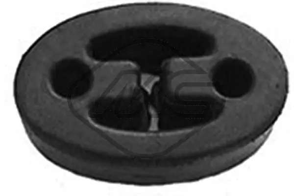 Rubber Buffer, muffler