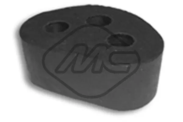 Rubber Buffer, muffler
