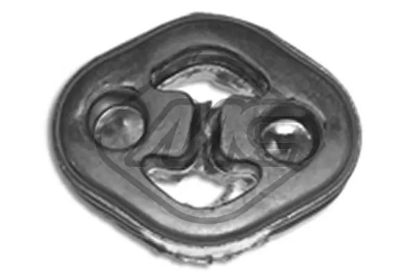 Rubber Buffer, muffler