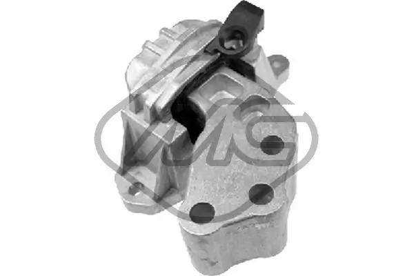 Mounting, engine