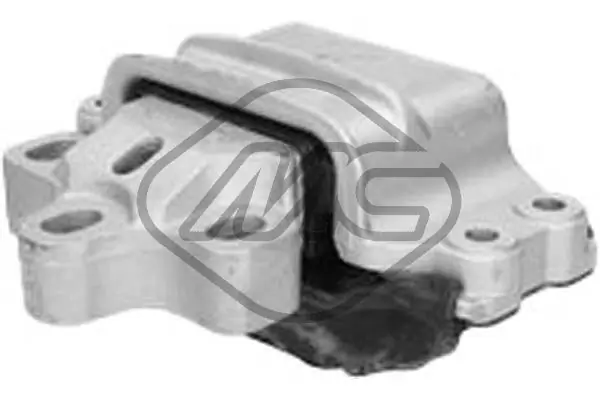 Mounting, engine