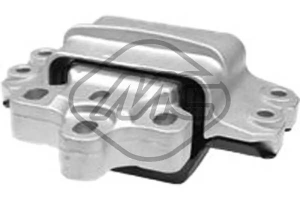 Mounting, engine