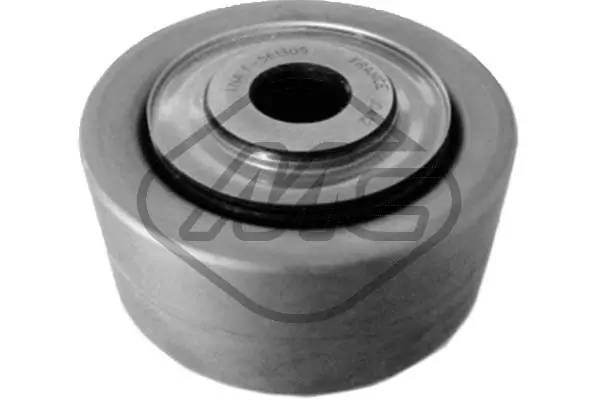 Deflection/Guide Pulley, V-ribbed belt