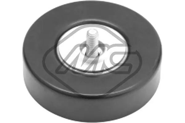 Deflection/Guide Pulley, V-ribbed belt