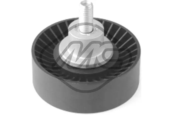 Deflection/Guide Pulley, V-ribbed belt