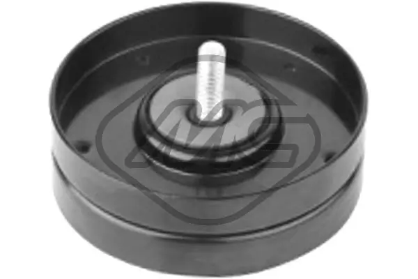 Deflection/Guide Pulley, V-ribbed belt