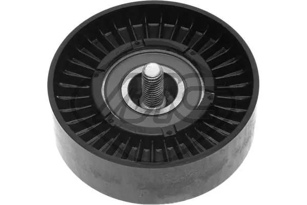 Deflection/Guide Pulley, V-ribbed belt