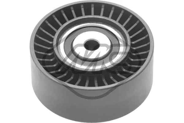 Deflection/Guide Pulley, V-ribbed belt