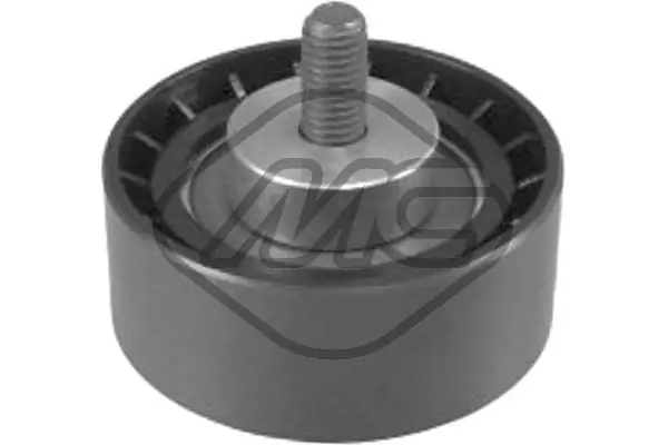 Deflection/Guide Pulley, V-ribbed belt