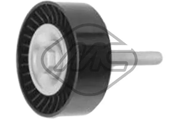 Deflection/Guide Pulley, V-ribbed belt