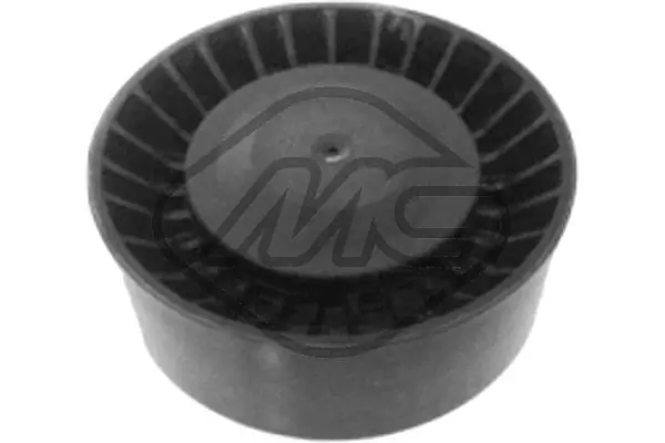 Deflection/Guide Pulley, V-ribbed belt