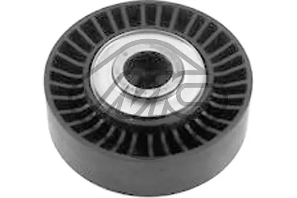 Deflection/Guide Pulley, V-ribbed belt