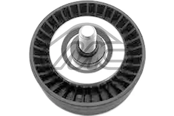 Deflection/Guide Pulley, V-ribbed belt