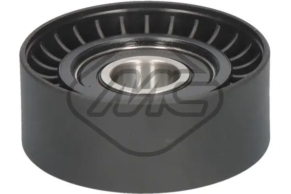 Deflection/Guide Pulley, V-ribbed belt