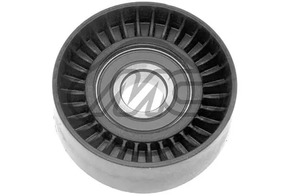 Tensioner Pulley, V-ribbed belt