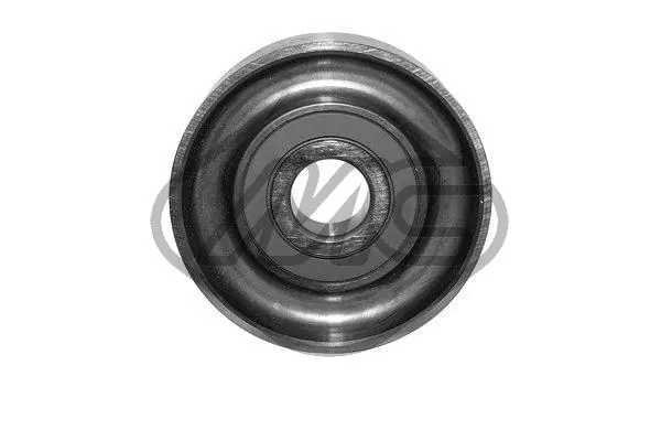 Deflection/Guide Pulley, V-ribbed belt