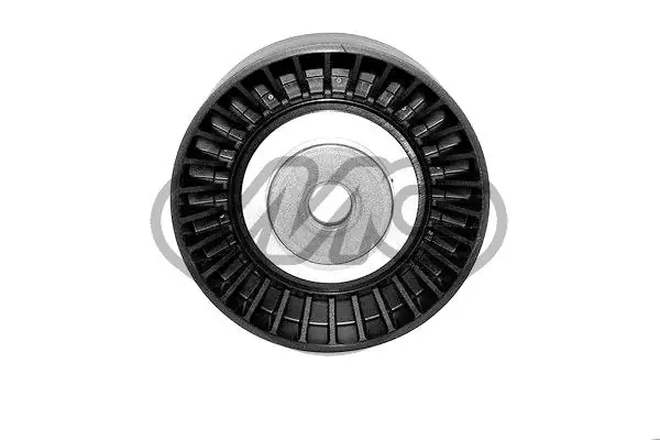 Deflection/Guide Pulley, V-ribbed belt