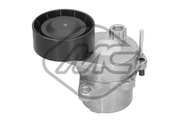 Belt Tensioner, V-ribbed belt