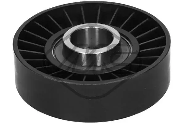 Deflection/Guide Pulley, V-ribbed belt