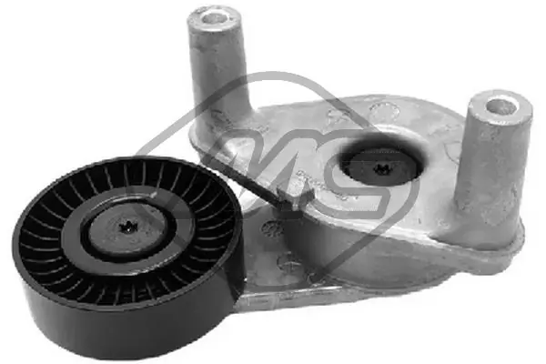 Deflection/Guide Pulley, V-ribbed belt