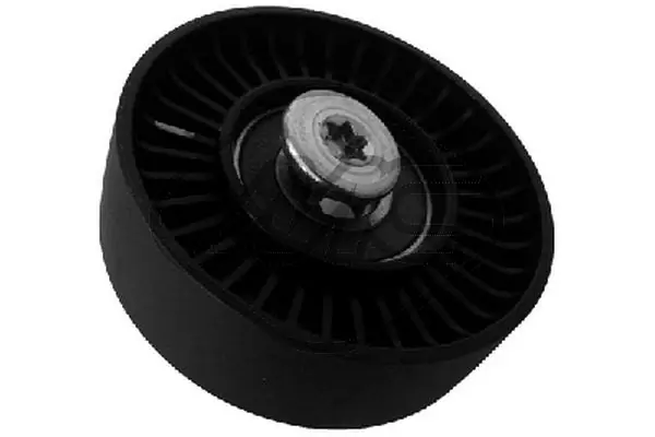 Tensioner Pulley, V-ribbed belt