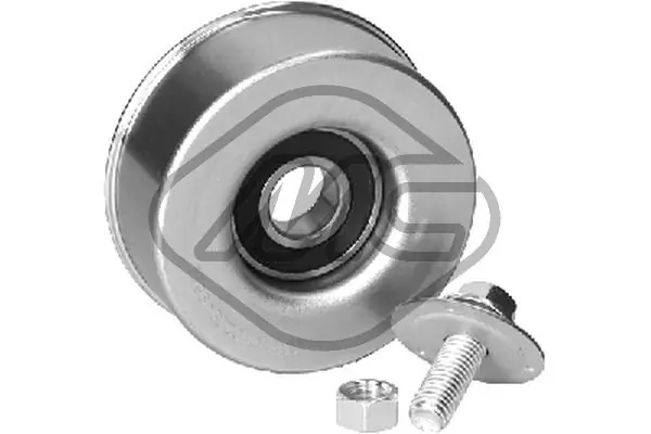 Tensioner Pulley, V-ribbed belt