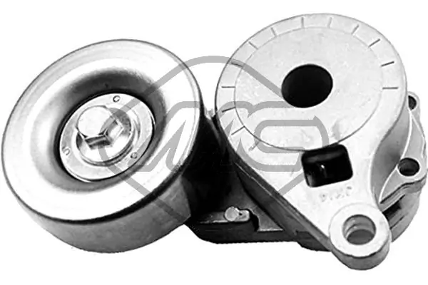 Tensioner Lever, V-ribbed belt