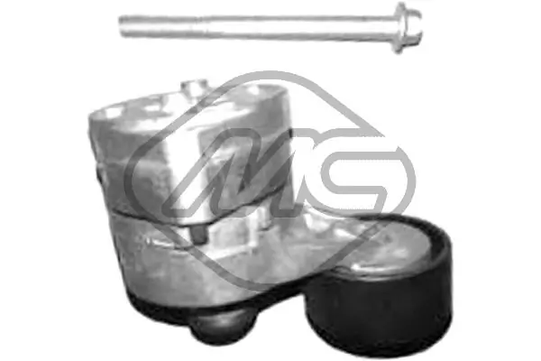 Tensioner Lever, V-ribbed belt