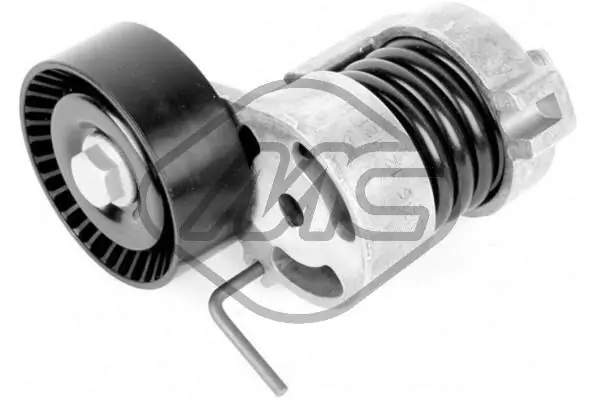 Belt Tensioner, V-ribbed belt