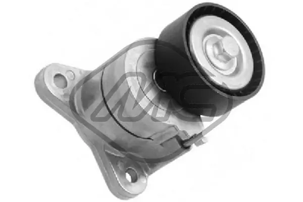 Belt Tensioner, V-ribbed belt