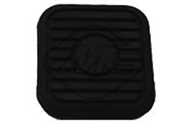 Pedal Pad, brake pedal