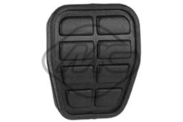 Pedal Pad, brake pedal