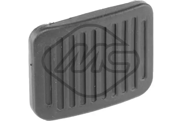 Pedal Pad, clutch pedal