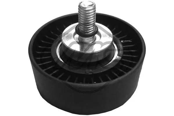 Deflection/Guide Pulley, V-ribbed belt